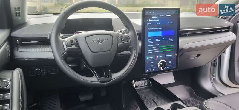 Внедорожник / Кроссовер Ford Mustang Mach-E 2022 в Ровно фото 20 Внедорожник / Кроссовер Ford Mustang Mach-E 2022 в Ровно