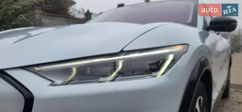 Внедорожник / Кроссовер Ford Mustang Mach-E 2022 в Ровно фото 29 Внедорожник / Кроссовер Ford Mustang Mach-E 2022 в Ровно