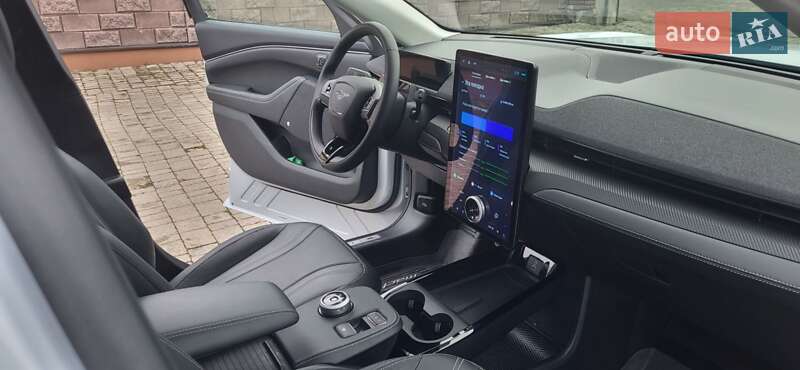 Внедорожник / Кроссовер Ford Mustang Mach-E 2022 в Ровно фото 27 Внедорожник / Кроссовер Ford Mustang Mach-E 2022 в Ровно