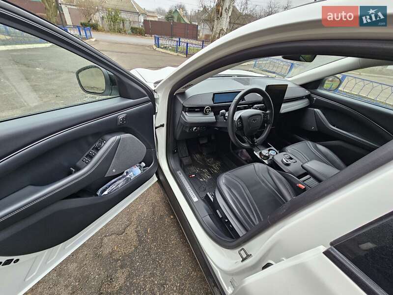 Внедорожник / Кроссовер Ford Mustang Mach-E 2021 в Новомосковске фото 10 Внедорожник / Кроссовер Ford Mustang Mach-E 2021 в Новомосковске