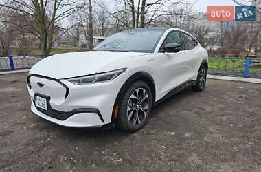 Внедорожник / Кроссовер Ford Mustang Mach-E 2021 в Новомосковске