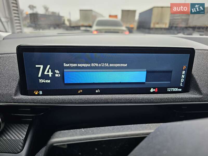 Внедорожник / Кроссовер Ford Mustang Mach-E 2021 в Новомосковске фото 14 Внедорожник / Кроссовер Ford Mustang Mach-E 2021 в Новомосковске