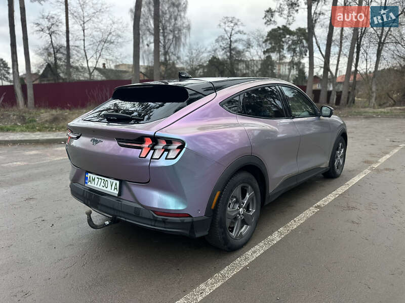 Позашляховик / Кросовер Ford Mustang Mach-E 2021 в Житомирі