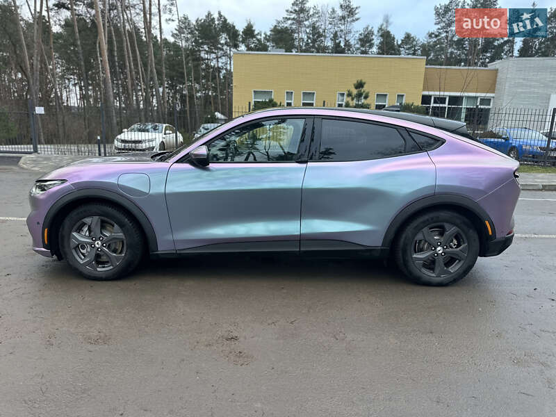 Позашляховик / Кросовер Ford Mustang Mach-E 2021 в Житомирі