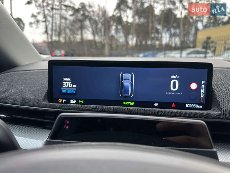 Позашляховик / Кросовер Ford Mustang Mach-E 2021 в Житомирі