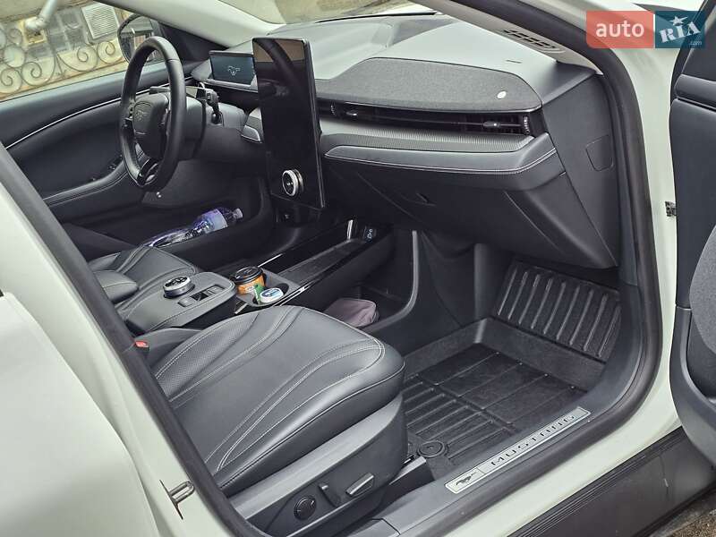 Внедорожник / Кроссовер Ford Mustang Mach-E 2021 в Новомосковске фото 19 Внедорожник / Кроссовер Ford Mustang Mach-E 2021 в Новомосковске