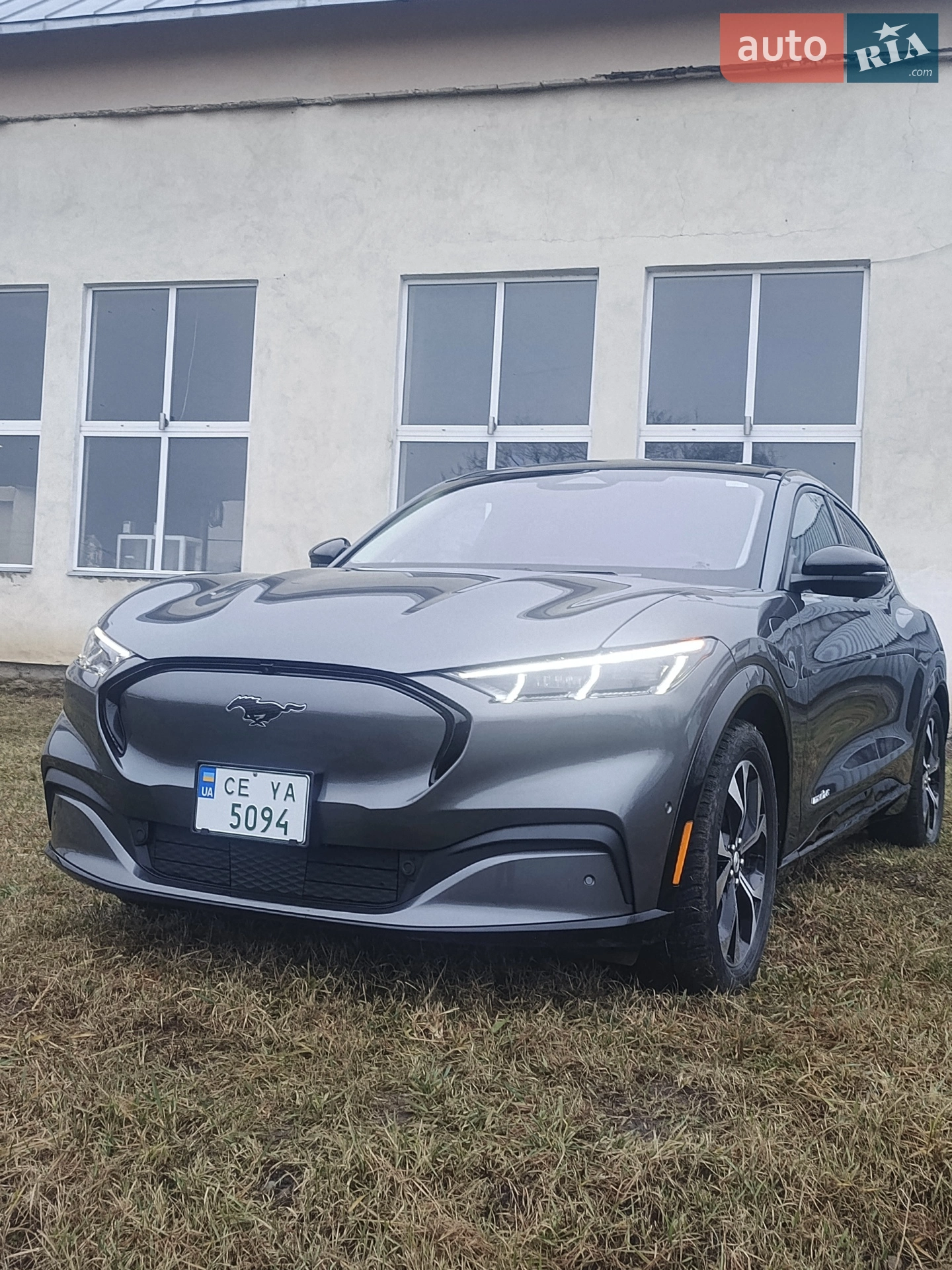 2023 Ford Mustang Mach-E - мініатюра 7