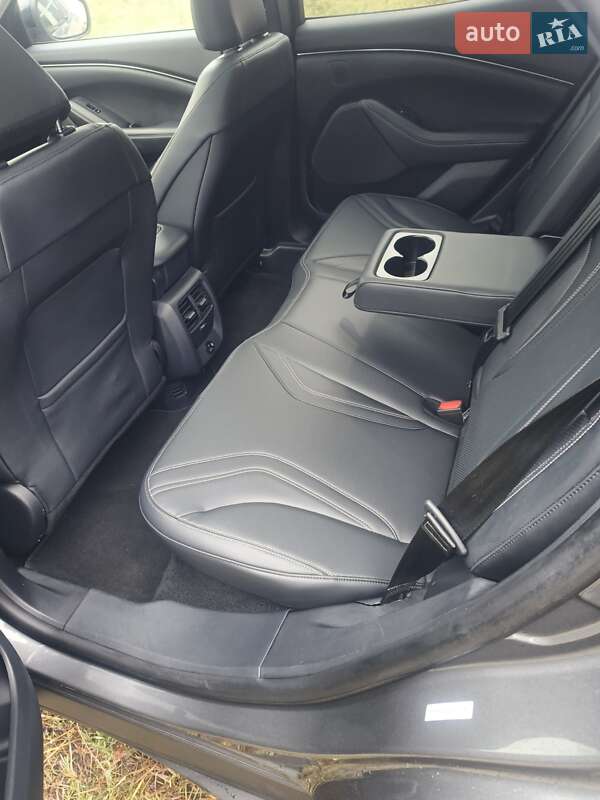 Внедорожник / Кроссовер Ford Mustang Mach-E 2023 в Сторожинце фото 14 Внедорожник / Кроссовер Ford Mustang Mach-E 2023 в Сторожинце