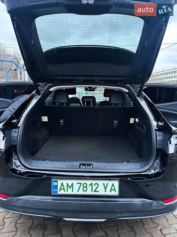 Внедорожник / Кроссовер Ford Mustang Mach-E 2021 в Житомире