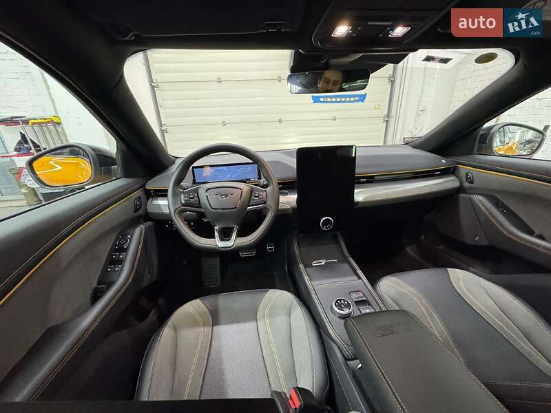 Позашляховик / Кросовер Ford Mustang Mach-E 2023 в Києві