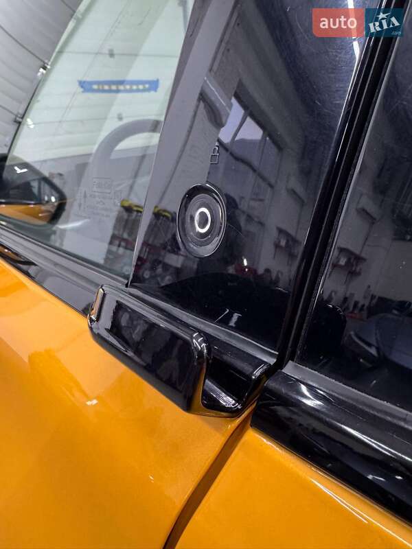 Позашляховик / Кросовер Ford Mustang Mach-E 2023 в Києві