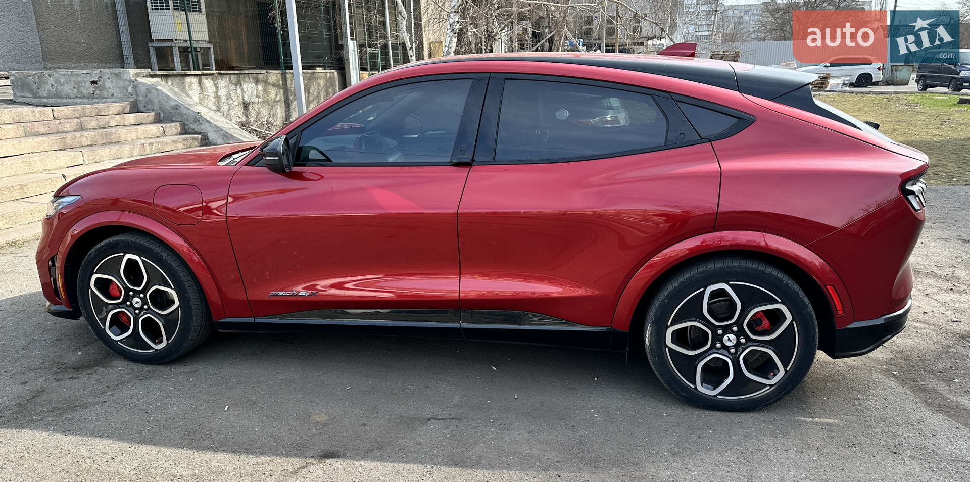 2021 Ford Mustang Mach-E - фото 1