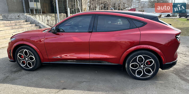 Внедорожник / Кроссовер Ford Mustang Mach-E 2021 в Николаеве фото 7 Внедорожник / Кроссовер Ford Mustang Mach-E 2021 в Николаеве