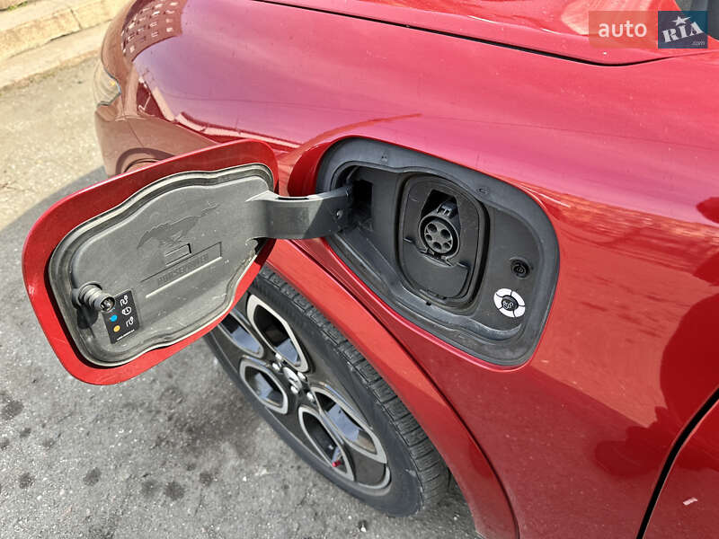 Внедорожник / Кроссовер Ford Mustang Mach-E 2021 в Николаеве фото 10 Внедорожник / Кроссовер Ford Mustang Mach-E 2021 в Николаеве