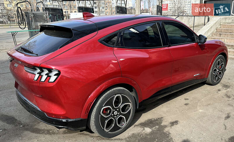 Внедорожник / Кроссовер Ford Mustang Mach-E 2021 в Николаеве фото 8 Внедорожник / Кроссовер Ford Mustang Mach-E 2021 в Николаеве