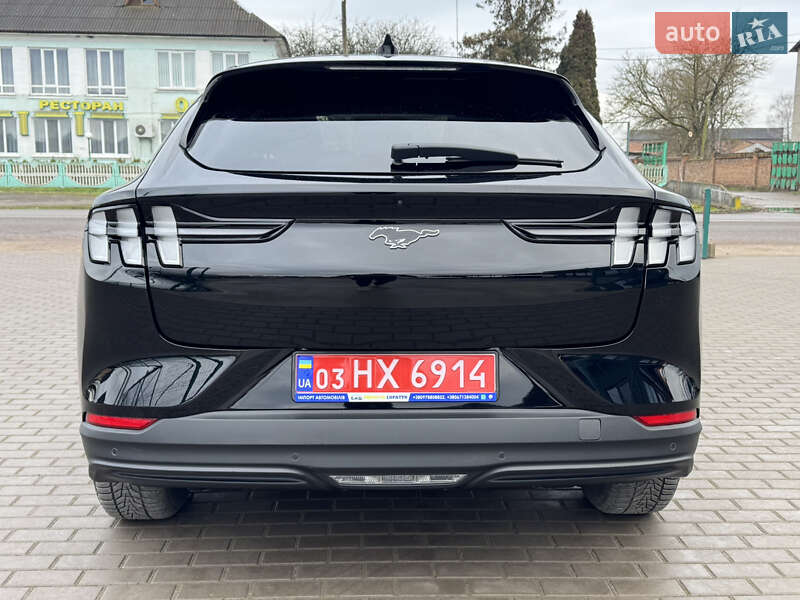 Внедорожник / Кроссовер Ford Mustang Mach-E 2021 в Лопатине фото 4 Внедорожник / Кроссовер Ford Mustang Mach-E 2021 в Лопатине