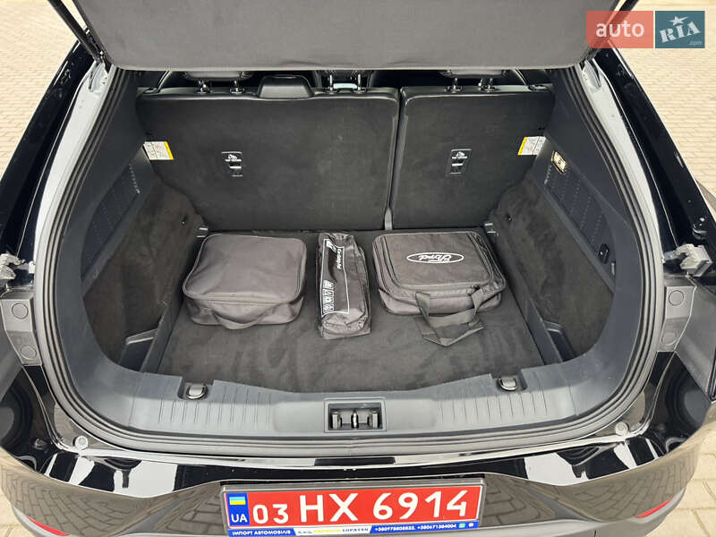 Внедорожник / Кроссовер Ford Mustang Mach-E 2021 в Лопатине фото 20 Внедорожник / Кроссовер Ford Mustang Mach-E 2021 в Лопатине