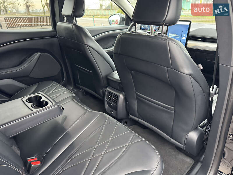 Внедорожник / Кроссовер Ford Mustang Mach-E 2021 в Лопатине фото 52 Внедорожник / Кроссовер Ford Mustang Mach-E 2021 в Лопатине