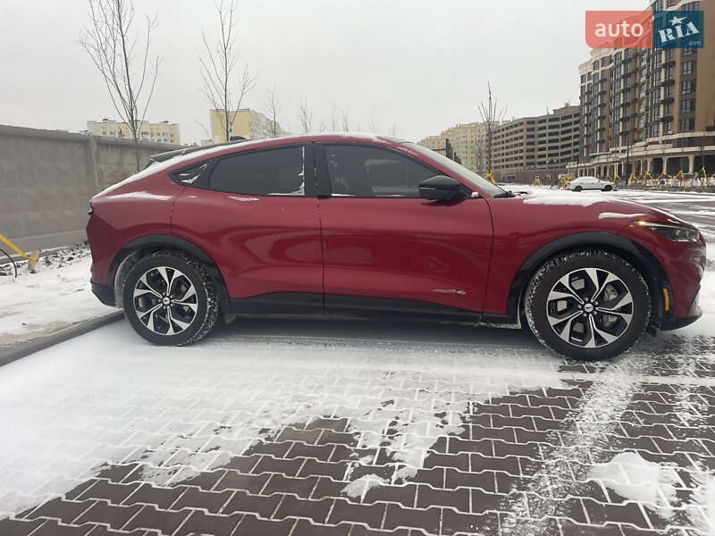 Внедорожник / Кроссовер Ford Mustang Mach-E 2021 в Киеве фото 40 Внедорожник / Кроссовер Ford Mustang Mach-E 2021 в Киеве