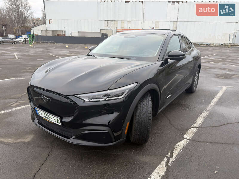 Ford Mustang Mach-E 2023