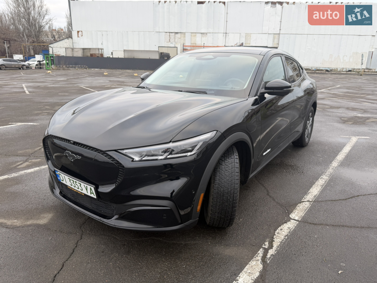 2023 Ford Mustang Mach-E - мініатюра 21