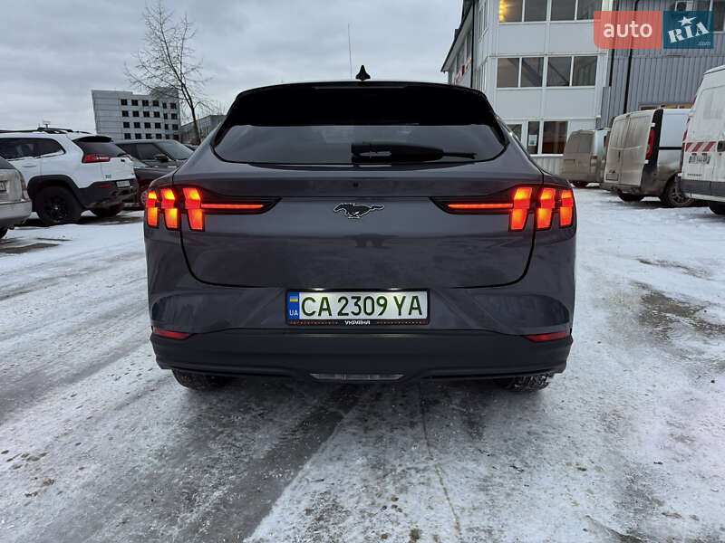 Внедорожник / Кроссовер Ford Mustang Mach-E 2023 в Новоднестровске