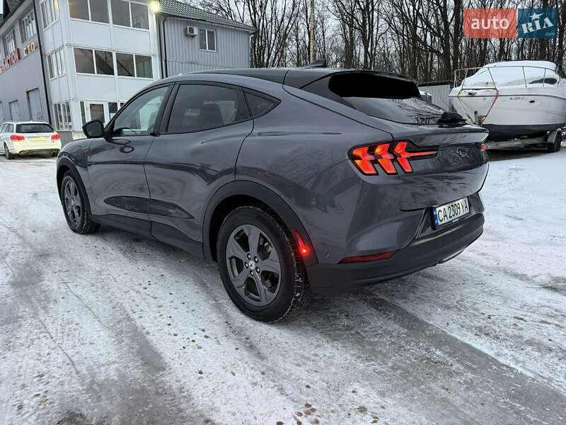 Внедорожник / Кроссовер Ford Mustang Mach-E 2023 в Новоднестровске