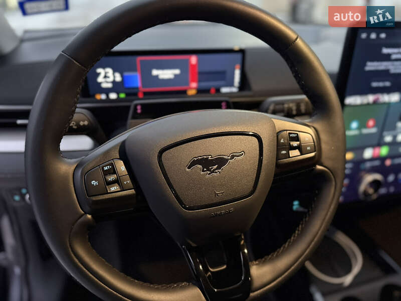 Внедорожник / Кроссовер Ford Mustang Mach-E 2023 в Новоднестровске