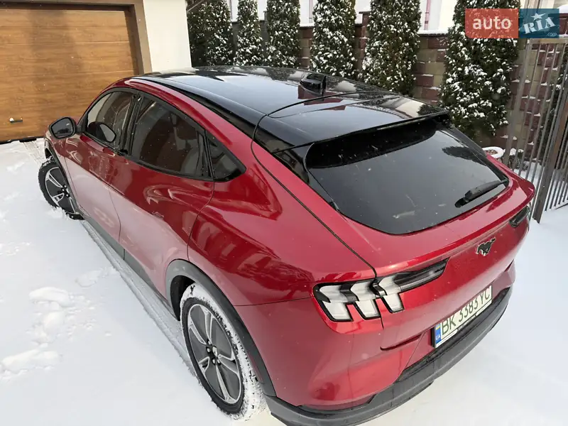FORD MUSTANG MACH-E 2021 VIN 3FMTK1RM4MMA19233 фото оголошення 7 з 66