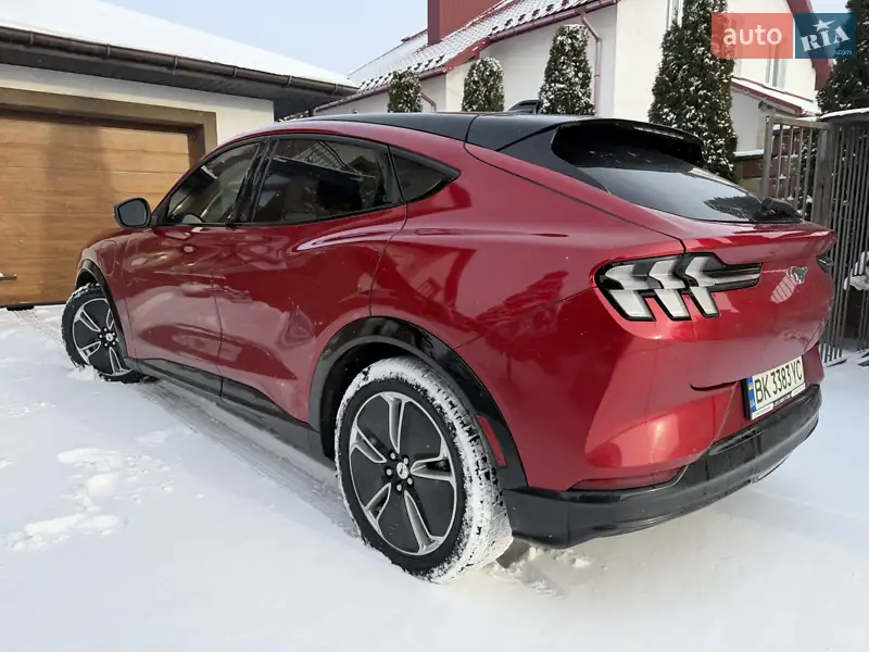 FORD MUSTANG MACH-E 2021 VIN 3FMTK1RM4MMA19233 фото оголошення 11 з 66