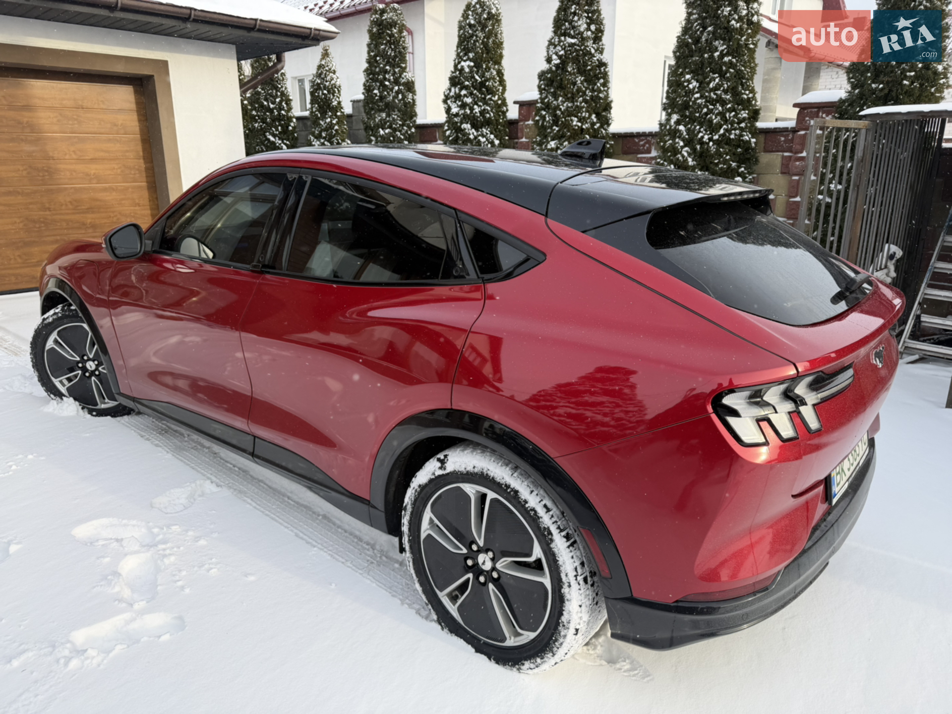 FORD MUSTANG MACH-E 2021 VIN 3FMTK1RM4MMA19233 фото оголошення 12 з 35