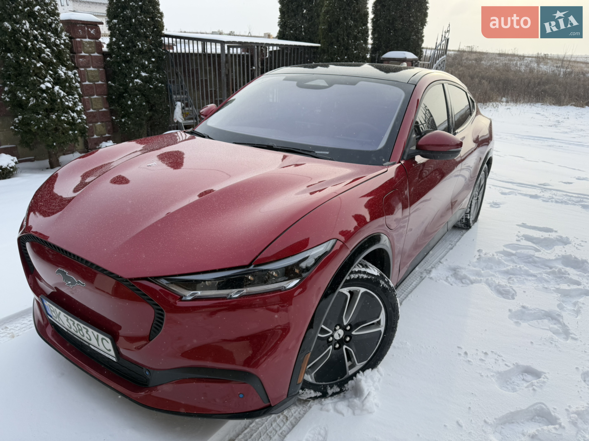 FORD MUSTANG MACH-E 2021 VIN 3FMTK1RM4MMA19233 фото оголошення 14 з 35
