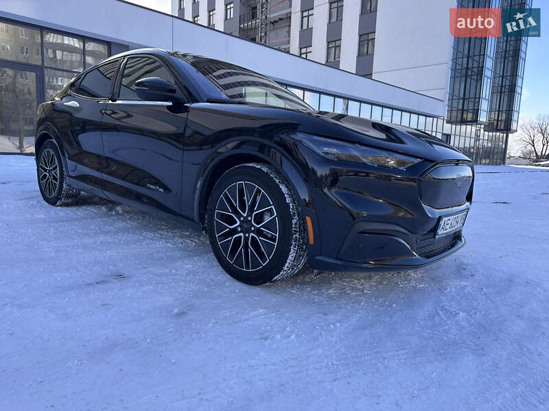 Внедорожник / Кроссовер Ford Mustang Mach-E 2024 в Днепре фото Внедорожник / Кроссовер Ford Mustang Mach-E 2024 в Днепре