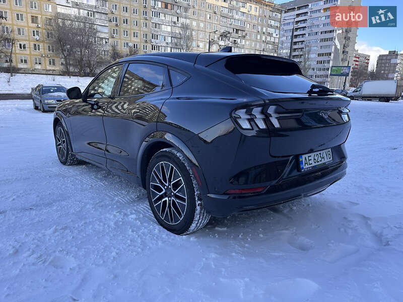 Внедорожник / Кроссовер Ford Mustang Mach-E 2024 в Днепре фото 9 Внедорожник / Кроссовер Ford Mustang Mach-E 2024 в Днепре