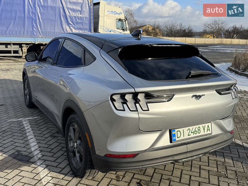 Позашляховик / Кросовер Ford Mustang Mach-E 2021 в Мукачевому