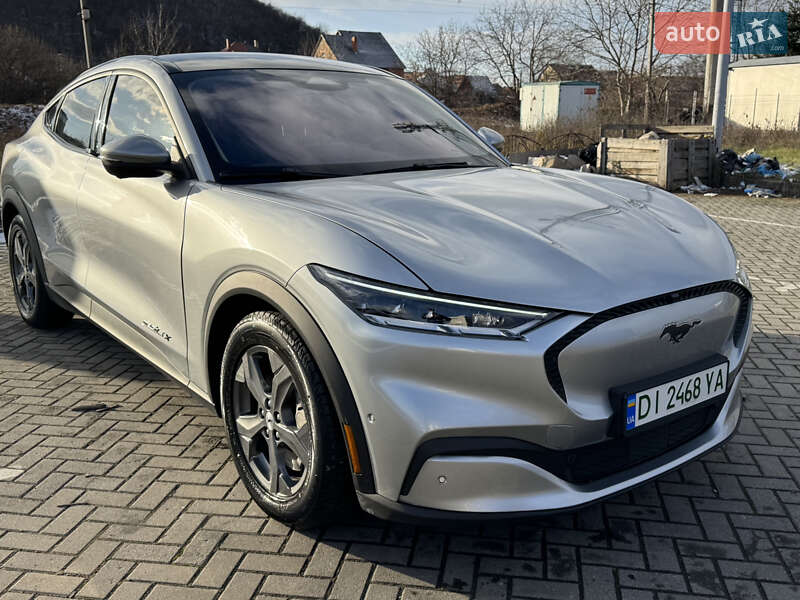 Позашляховик / Кросовер Ford Mustang Mach-E 2021 в Мукачевому