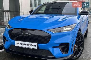 Внедорожник / Кроссовер Ford Mustang Mach-E 2024 в Киеве