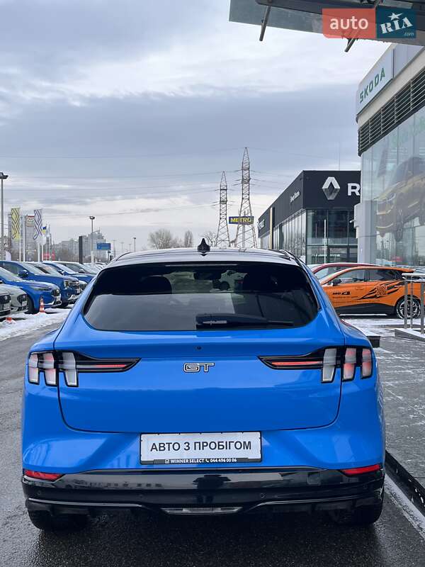Внедорожник / Кроссовер Ford Mustang Mach-E 2024 в Киеве