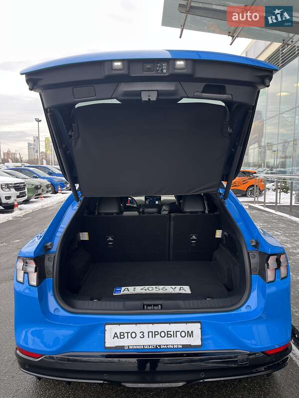 Внедорожник / Кроссовер Ford Mustang Mach-E 2024 в Киеве