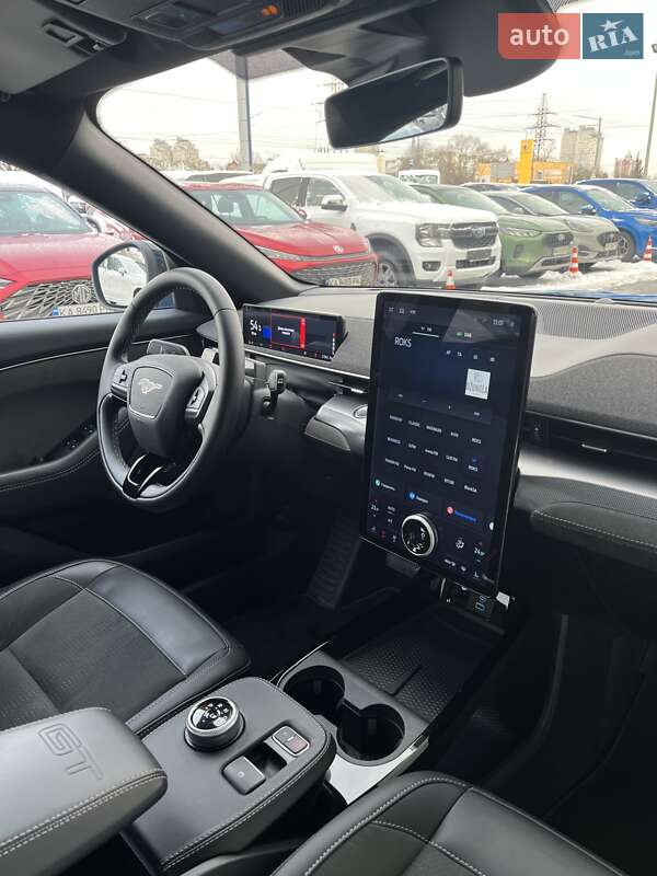 Внедорожник / Кроссовер Ford Mustang Mach-E 2024 в Киеве