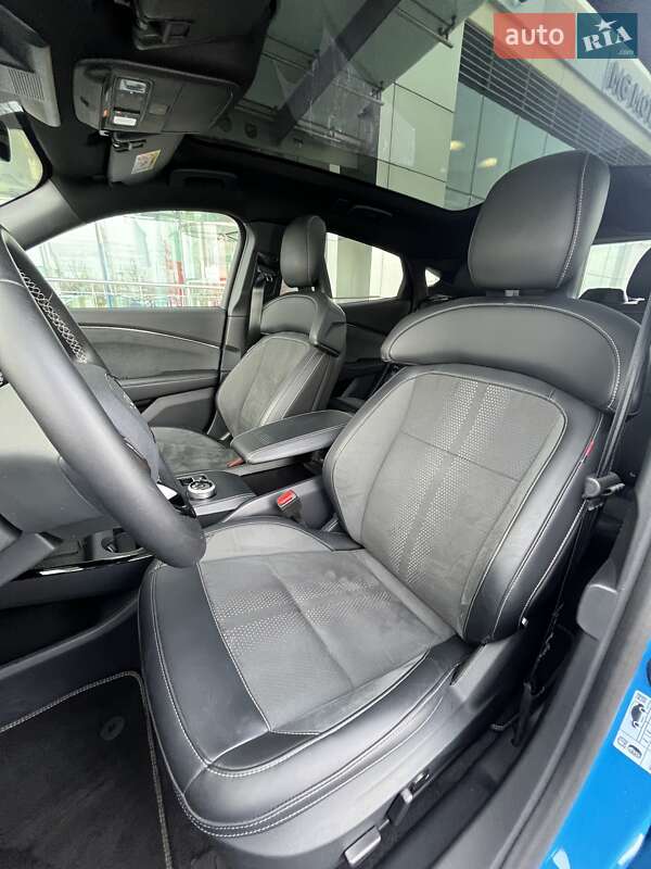 Внедорожник / Кроссовер Ford Mustang Mach-E 2024 в Киеве