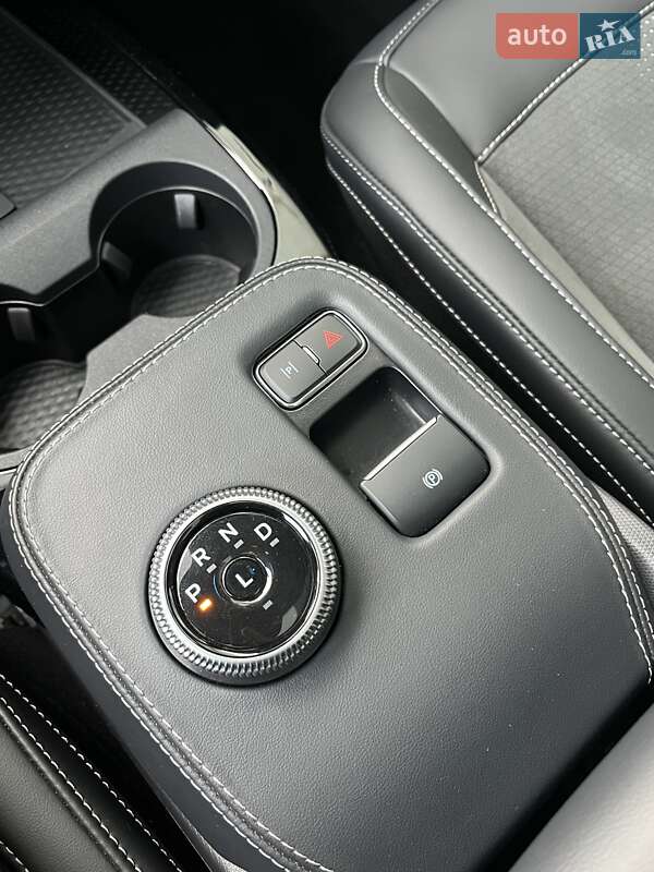 Внедорожник / Кроссовер Ford Mustang Mach-E 2024 в Киеве