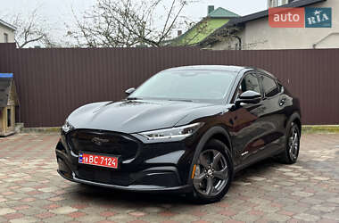 Внедорожник / Кроссовер Ford Mustang Mach-E 2021 в Ровно
