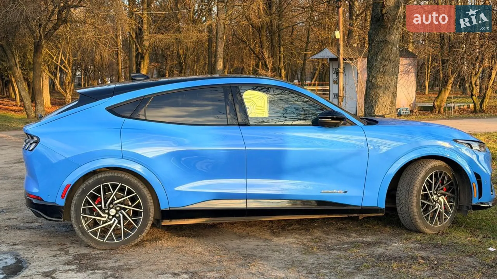 2021 Ford Mustang Mach-E - мініатюра 6