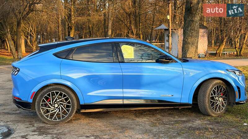 Внедорожник / Кроссовер Ford Mustang Mach-E 2021 в Львове фото 6 Внедорожник / Кроссовер Ford Mustang Mach-E 2021 в Львове