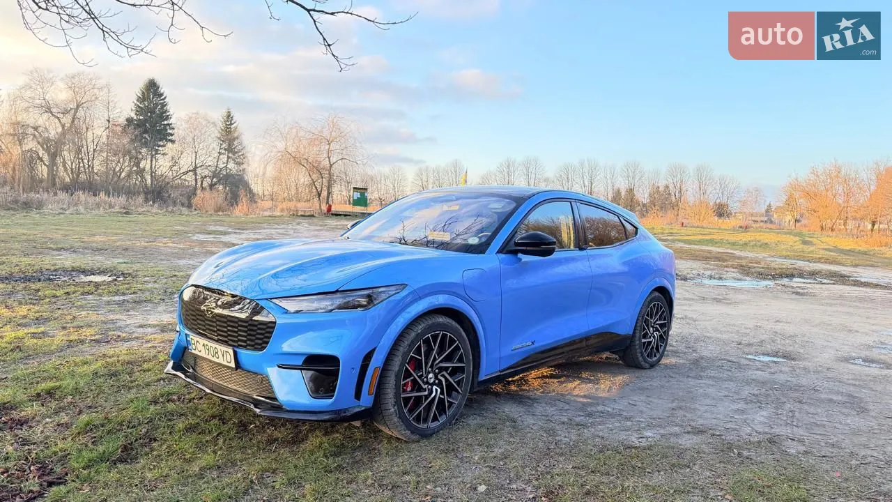 2021 Ford Mustang Mach-E - мініатюра 33