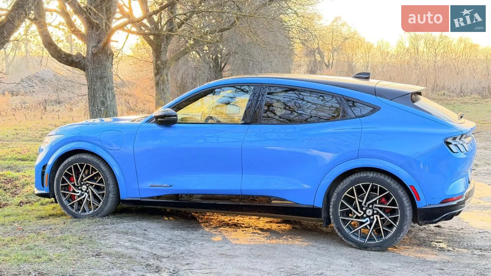 2021 Ford Mustang Mach-E - мініатюра 7