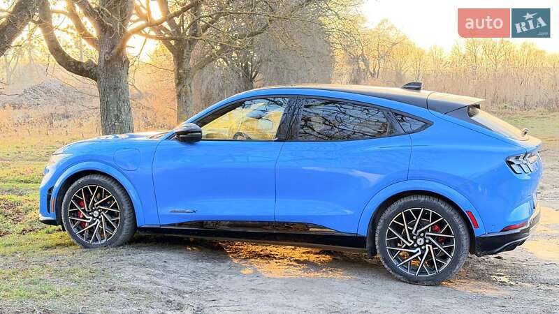 Внедорожник / Кроссовер Ford Mustang Mach-E 2021 в Львове фото 7 Внедорожник / Кроссовер Ford Mustang Mach-E 2021 в Львове