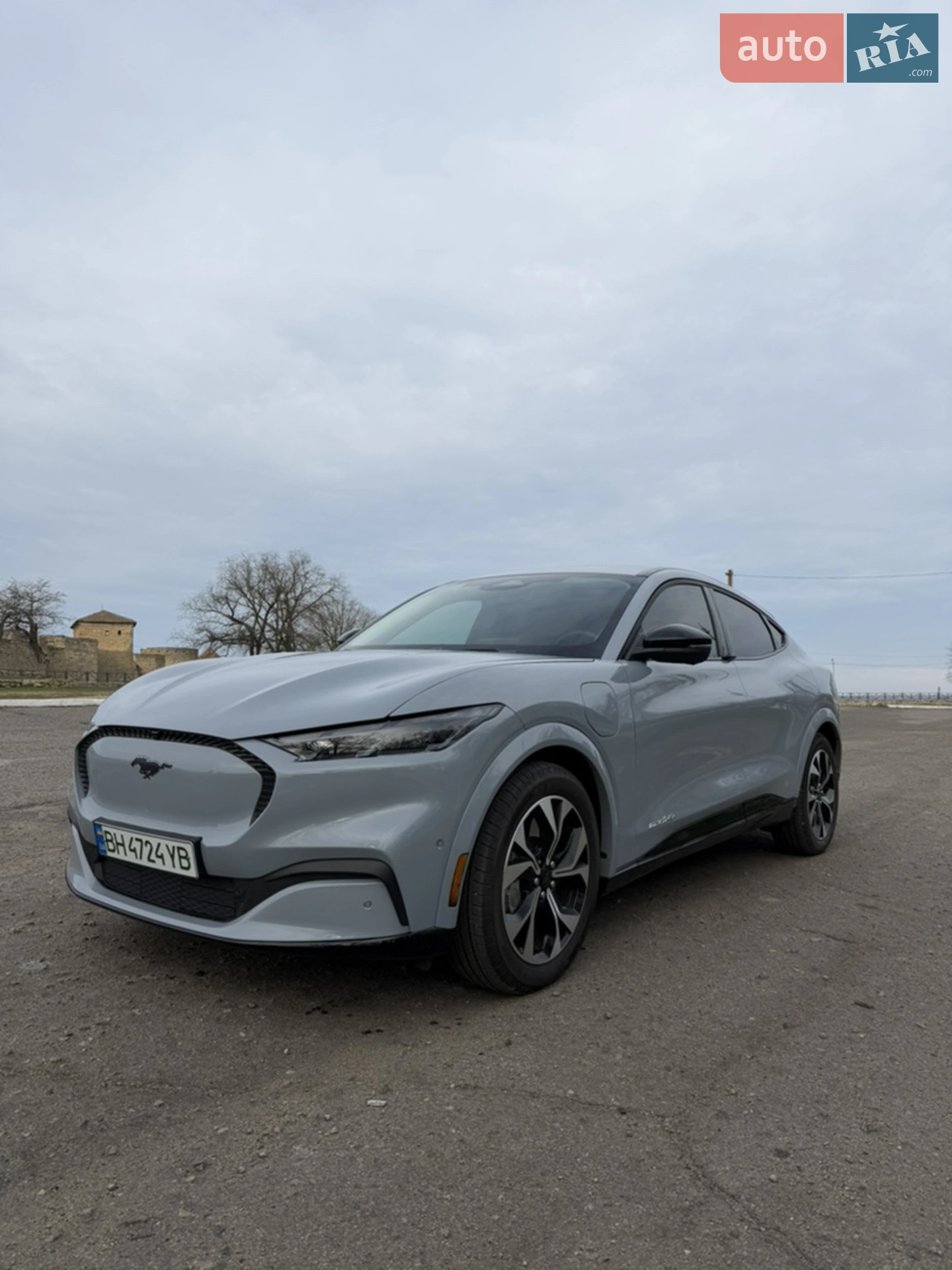 2024 Ford Mustang Mach-E - мініатюра 2