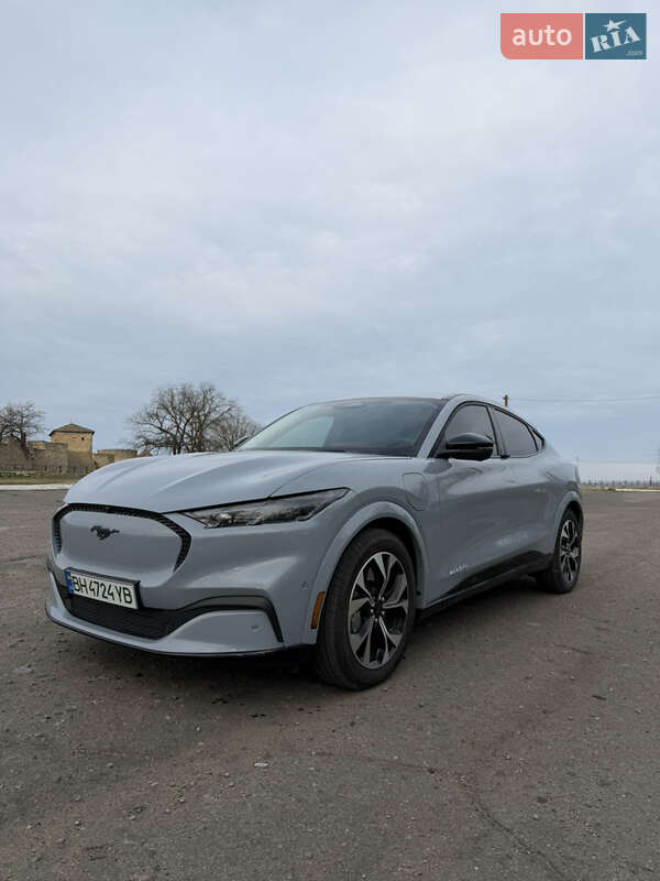 Внедорожник / Кроссовер Ford Mustang Mach-E 2024 в Одессе